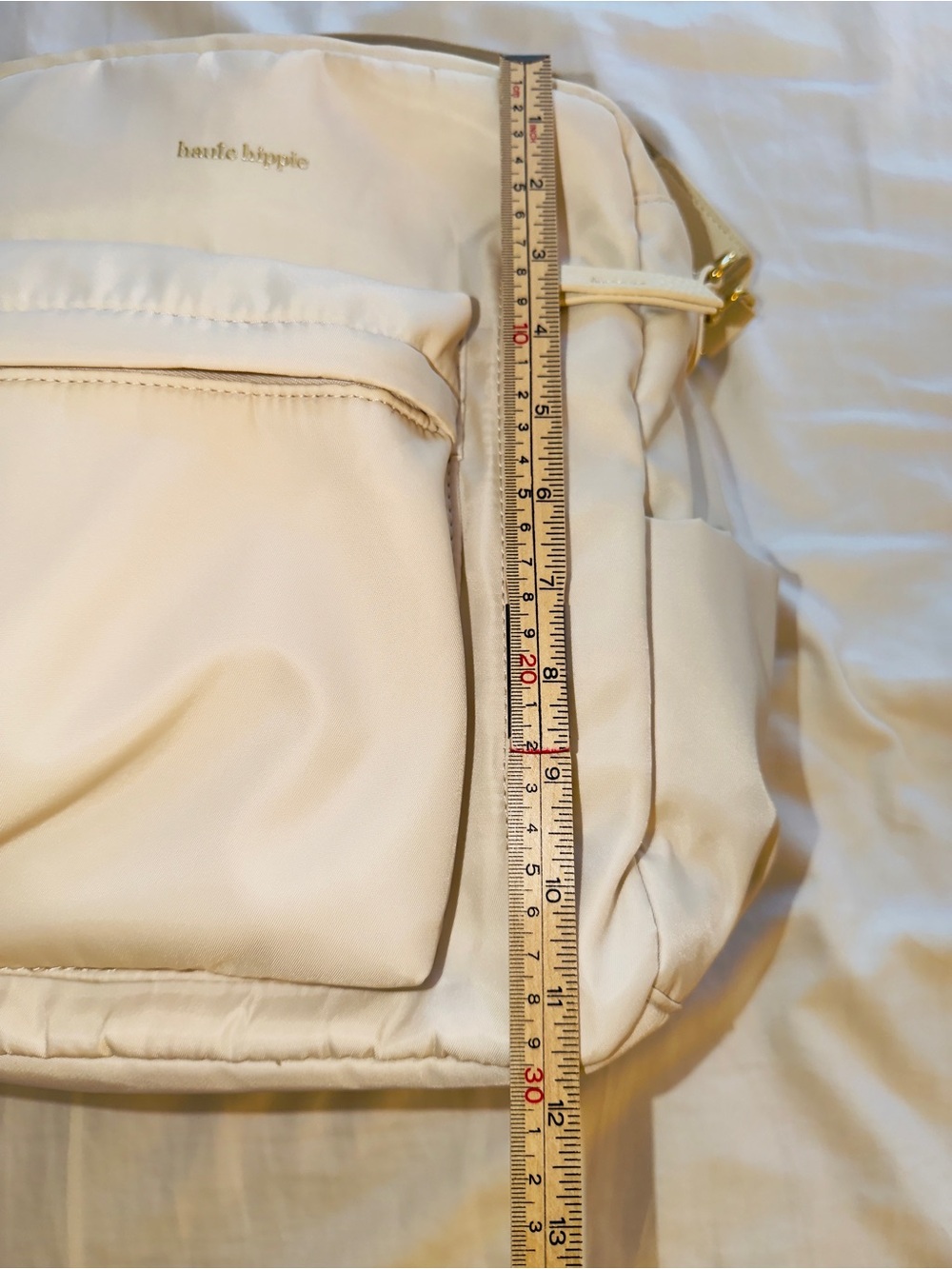 Haute Hippie Style Sadie "On-the-Go" Viral Convertible Backpack - Picture 13 of 15